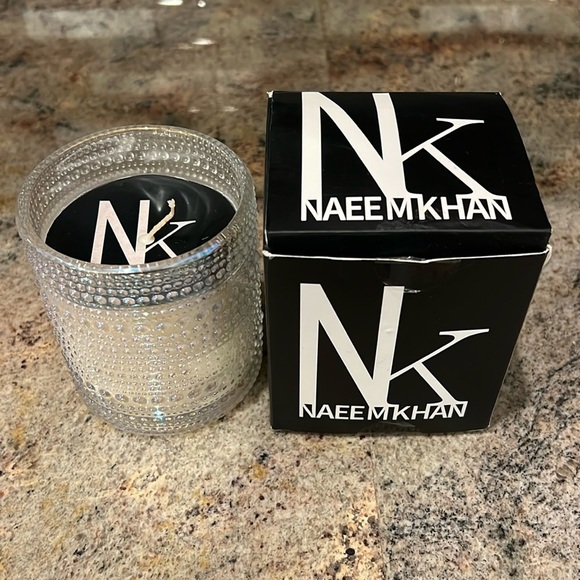 Naeem Khan Other - Naeem Khan Candle NIB
